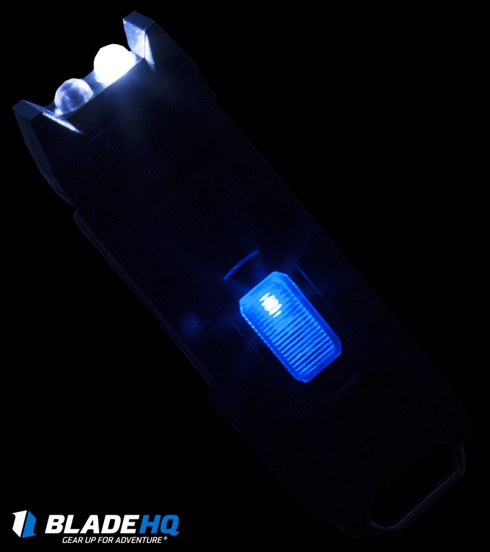 Nitecore Thumb LEO Titlable UV LED Worklight (45 Lumens)