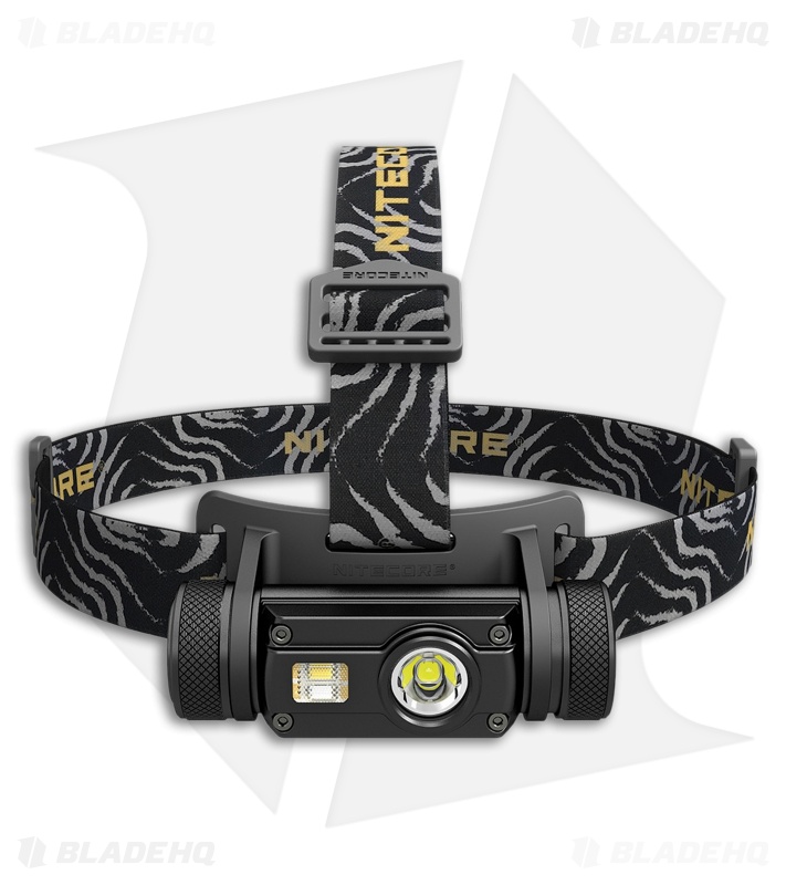 Nitecore HC Series HC65 Rechargeable Headlamp LED Flashlight (1000 Lumens)