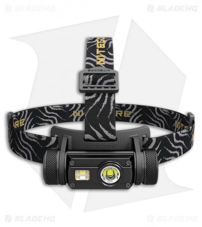 Nitecore HC Series HC65 Rechargeable Headlamp LED Flashlight (1000 Lumens)