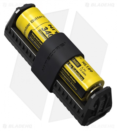 Nitecore F1 Flexible Power Bank Battery Charger