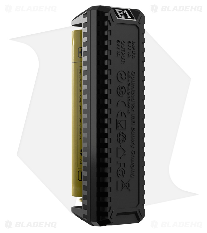 Nitecore F1 Flexible Power Bank Battery Charger