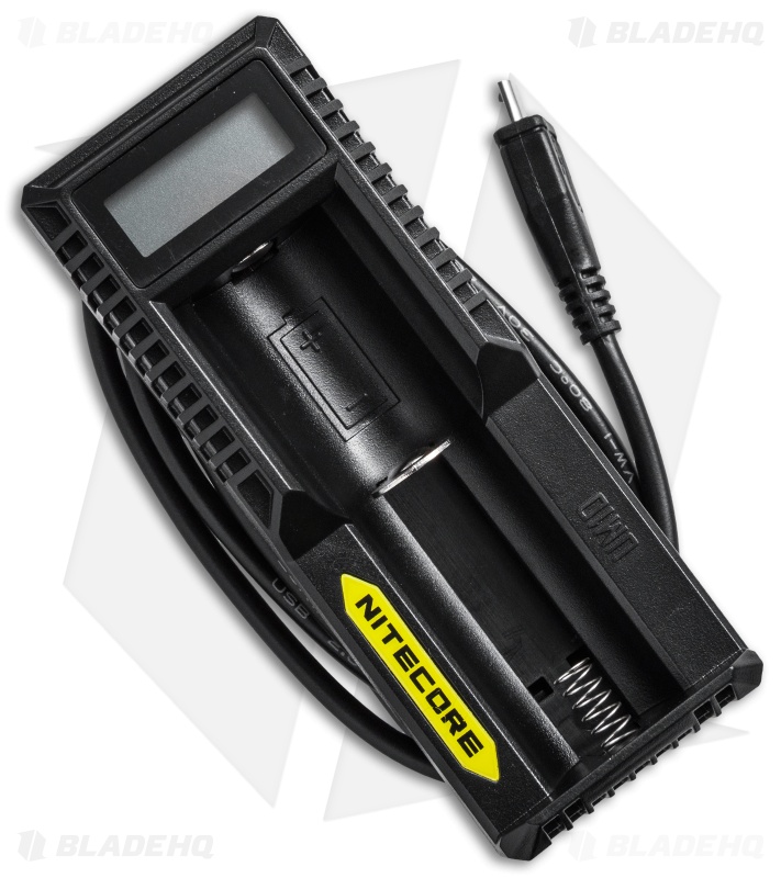 Nitecore UM10 USB Management and Charging System
