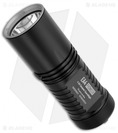 Nitecore EA4 Pioneer Flashlight Cree XM-L U2 LED (860 Lumens)