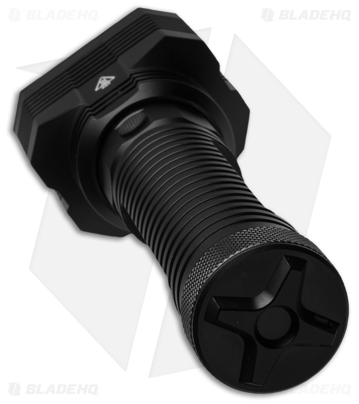 Nitecore EAX Hammer Flashlight 2 x Cree XM-L2 T6 LEDs (2000 Lumens)