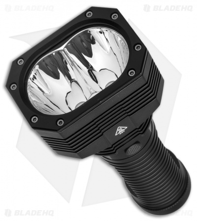 Nitecore EAX Hammer Flashlight 2 x Cree XM-L2 T6 LEDs (2000 Lumens)