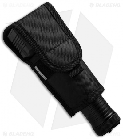 Nitecore EAX Hammer Flashlight 2 x Cree XM-L2 T6 LEDs (2000 Lumens)