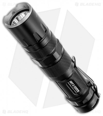 Nitecore SRT 3 Defender Tactical Flashlight XM-L2 T6 LED (550
