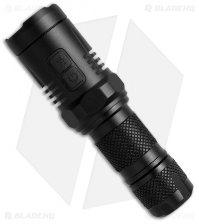 Nitecore EA11 Flashlight Cree XM-L2 LED + Red Light (900 Lumens)