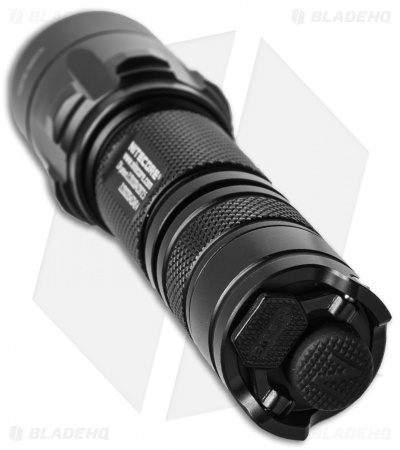 Nitecore P20UV Flashlight Cree XM-L2 T6 LED + Ultraviolet LED's (800 Lumens)