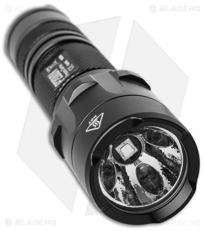 Nitecore P20UV Flashlight Cree XM-L2 T6 LED + Ultraviolet LED's (800 Lumens)