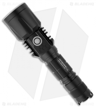 Nitecore P25 Smilodon Tactical Flashlight Cree XM-L U2 LED (860 Lumens)