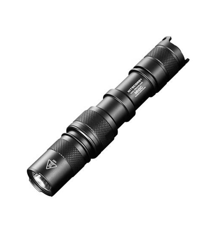 Nitecore MH2C Rechargeable Flashlight XM-L U2 LED (800 Lumens)