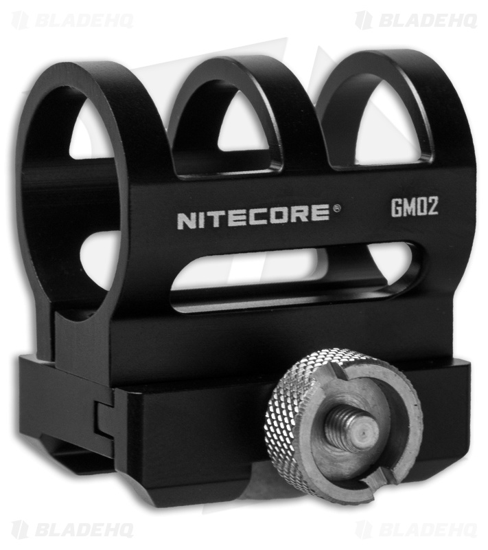 Nitecore GM02 Picattiny Rail Gun Mount
