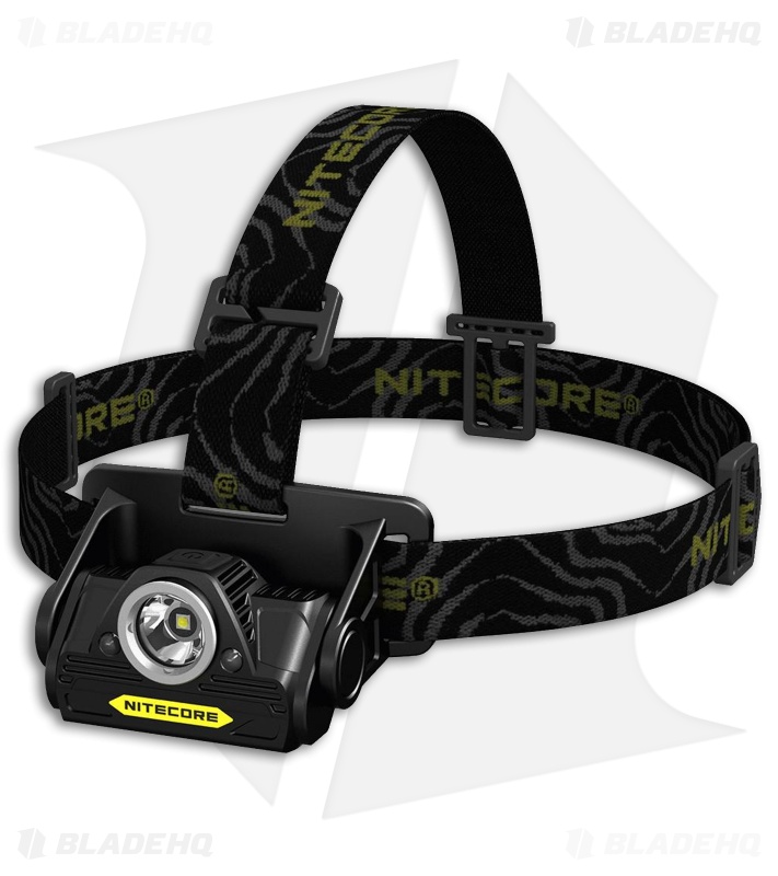 Nitecore HA20 Headlamp Flashlight CREE XP-G2 LED (300 Lumens) 