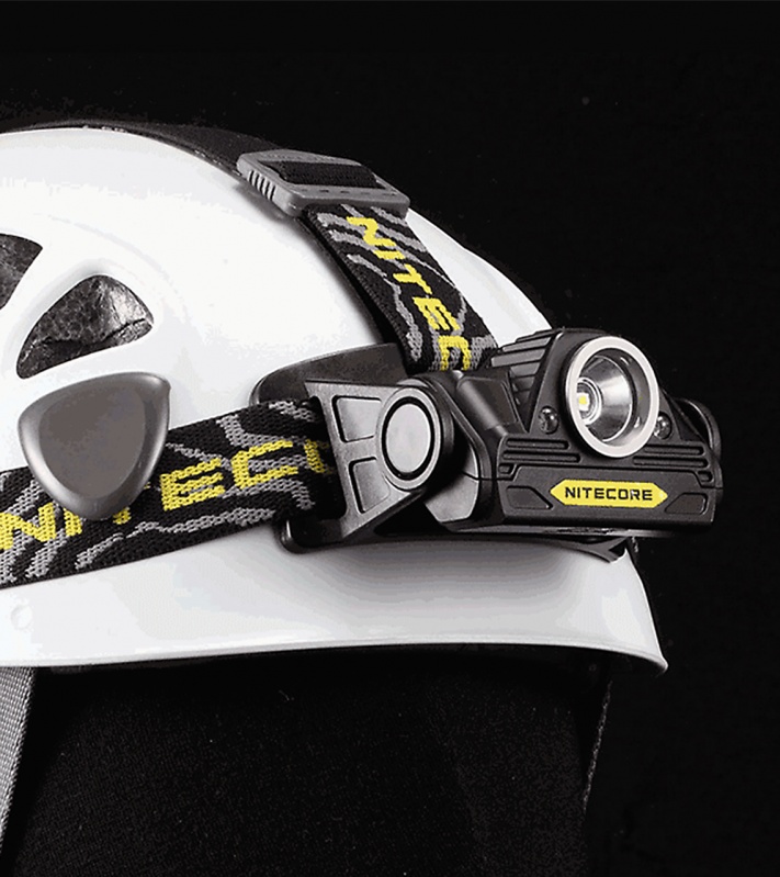 Nitecore HA20 Headlamp Flashlight CREE XP-G2 LED (300 Lumens) 