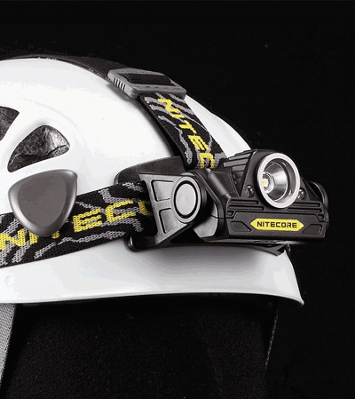 Nitecore HA20 Headlamp Flashlight CREE XP-G2 LED (300 Lumens) 