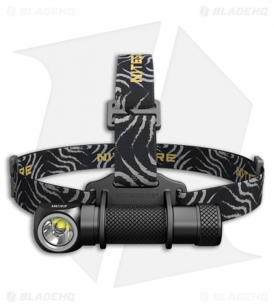 Nitecore HC Series HC33 Rechargeable Headlamp LED Flashlight (1800 Lumens)