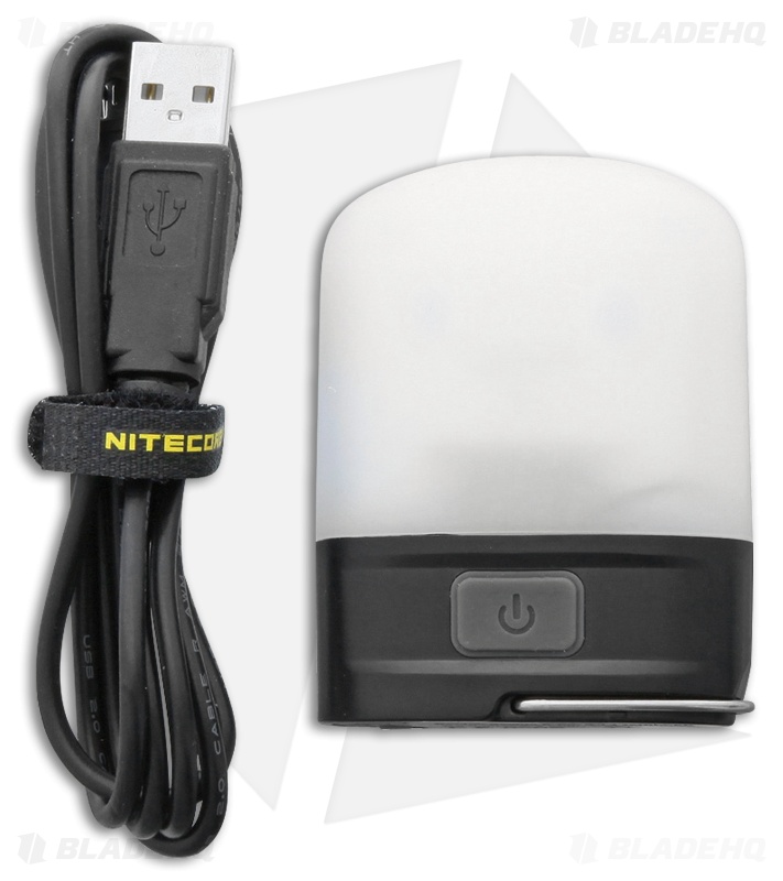 Nitecore LR10 HIGH CRI LED Camping Lantern (250 Lumens) - Blade HQ