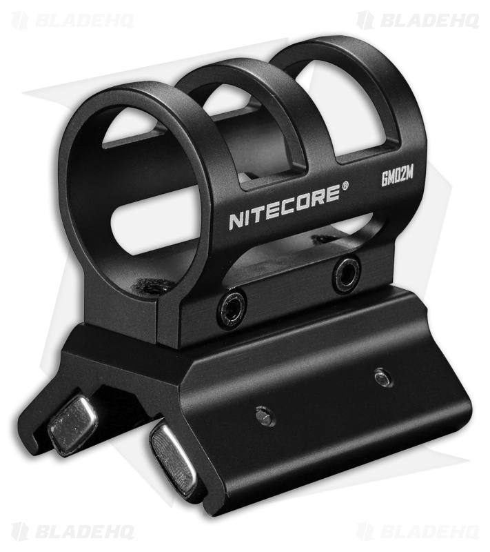 Nitecore Magnetic Universal Gun Mount - GM02M