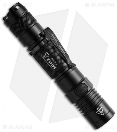 Nitecore MH12 USB Rechargeable Flashlight Cree XM-L2 LED (1000 Lumens)