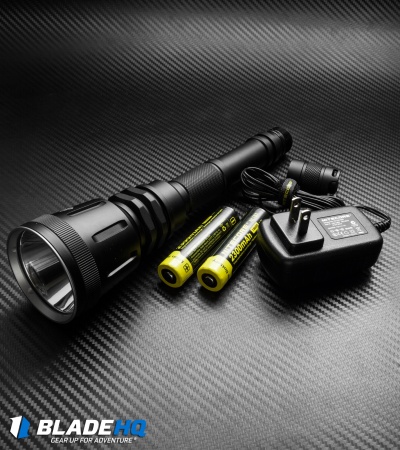 Nitecore MH40GT Rechargeable Flashlight XP-L HI V3 LED (1000