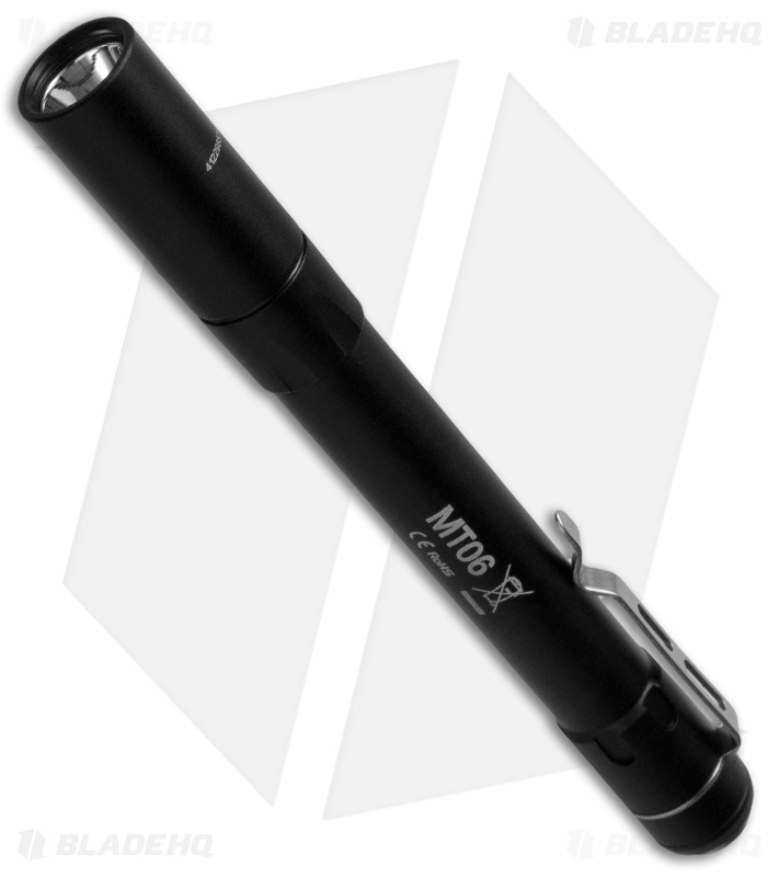Nitecore MT06 Pen Flashlight Cree XQ-E LED (165 Lumens)