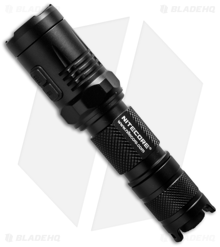 Nitecore MT10A Flashlight w/ Red Light Cree XM-L2 LED (920 Lumens