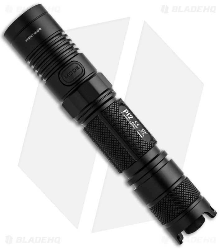 Nitecore P12 Flashlight Cree XM-L2 LED (950 Lumens)