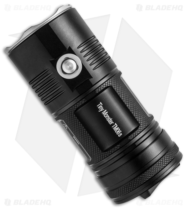 Nitecore TM06S Tiny Monster Flashlight CREE XM-L2 U3 (4000 Lumens