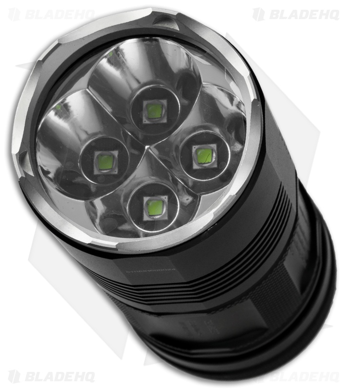 Nitecore TM06S Tiny Monster Flashlight CREE XM-L2 U3 (4000 Lumens) 