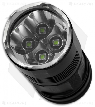 Nitecore TM06S Tiny Monster Flashlight CREE XM-L2 U3 (4000 Lumens) 