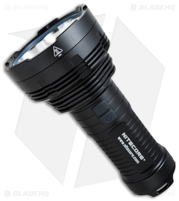 Nitecore TM16 Tiny Monster Flashlight Searchlight Cree XM-L2 LED