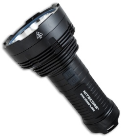 Nitecore TM16GT Tiny Monster Flashlight Searchlight CREE XP-L LED