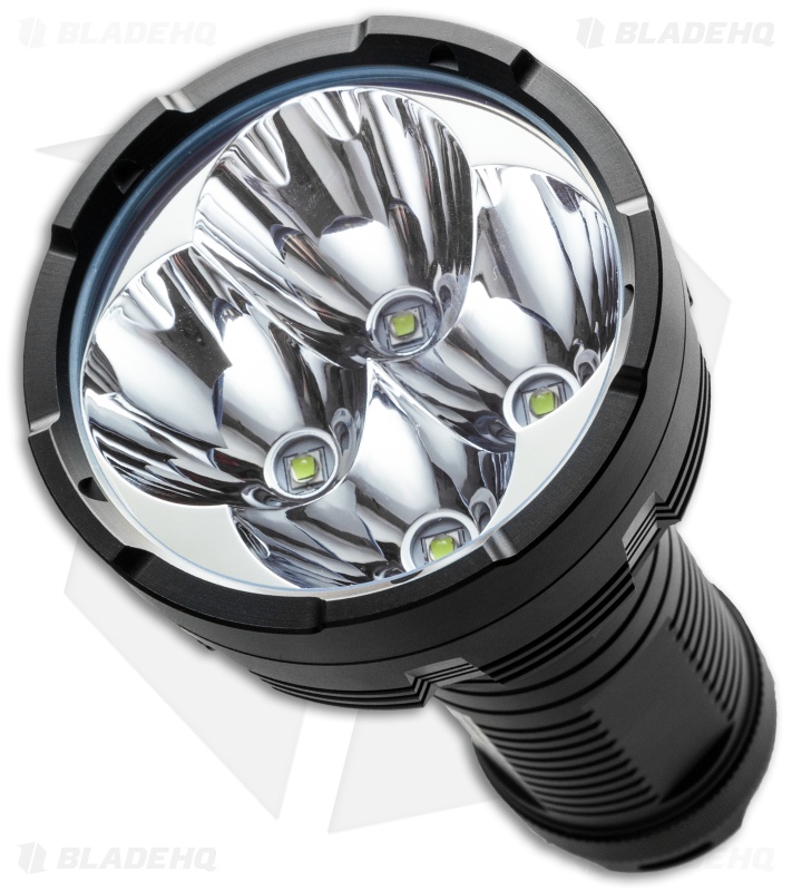 Nitecore TM16GT Tiny Monster Flashlight Searchlight CREE XP-L LED (3600 Lumens)