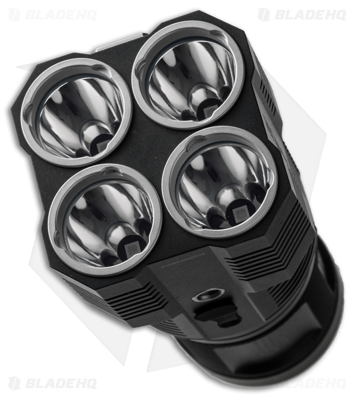 Nitecore TM26GT Quadray Flashlight CREE XP-L HI V3 LED (3500 Lumens) 