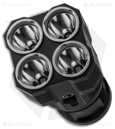 Nitecore TM26GT Quadray Flashlight CREE XP-L HI V3 LED (3500 Lumens) 