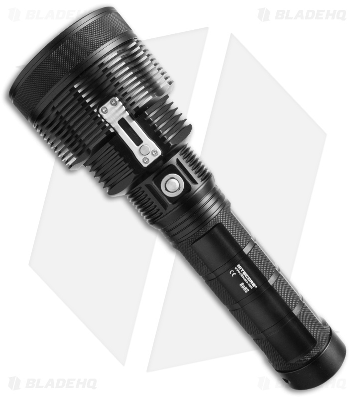 Nitecore TM36 Tiny Monster Flashlight Luminus SBT-70 LED (1800 Lumens)