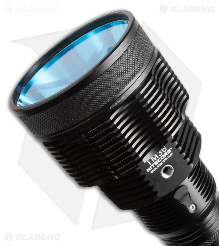 Nitecore TM36 Tiny Monster Flashlight Luminus SBT70 LED (1800 Lumens