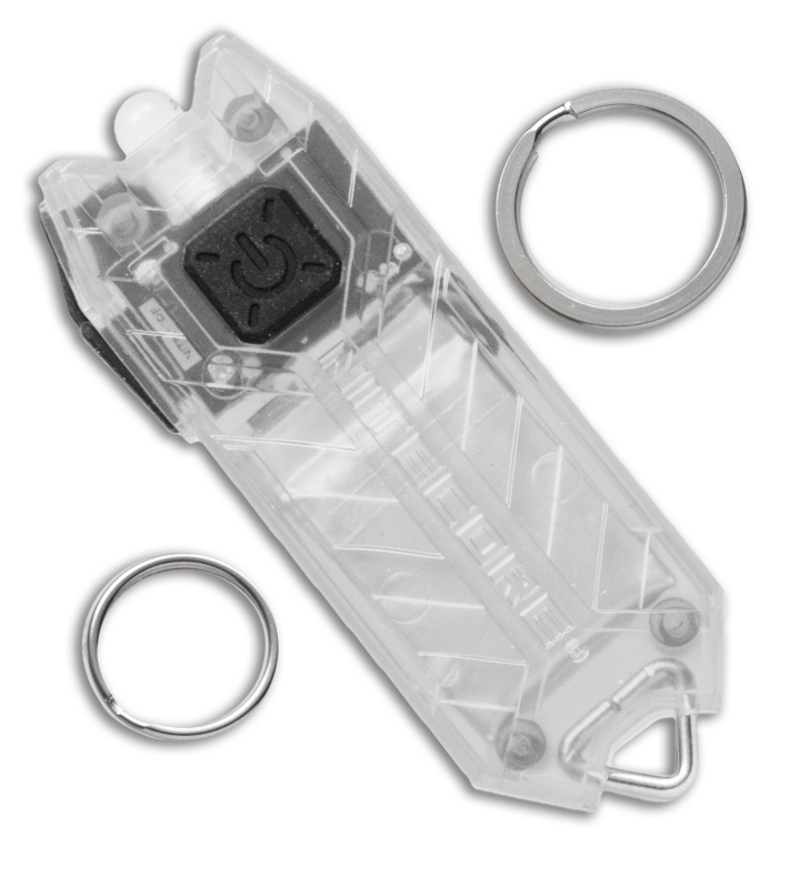 usb nitecore tube 45