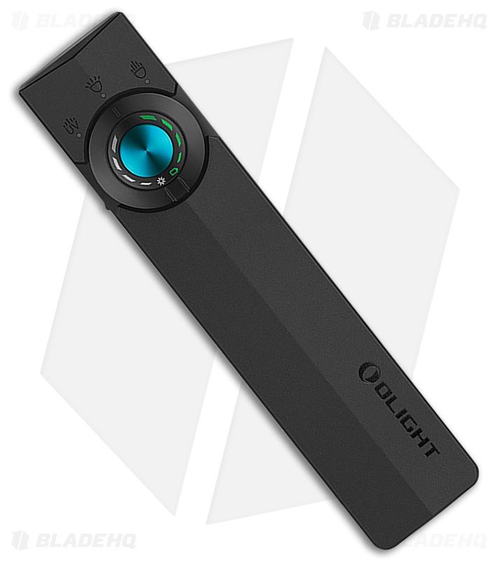 Olight ArkPro 3R Rechargeable Flashlight Matte Black CW (1,500 Lumens)