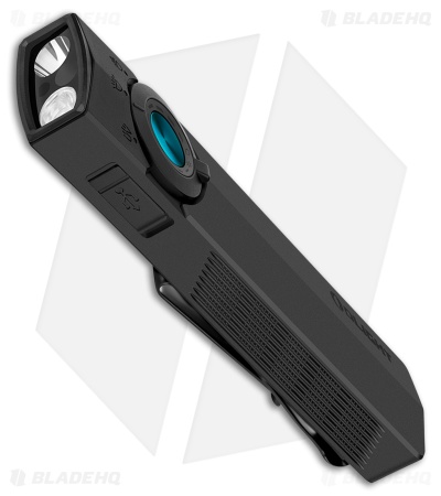 Olight ArkPro 3R Rechargeable Flashlight Matte Black CW (1,500 Lumens)