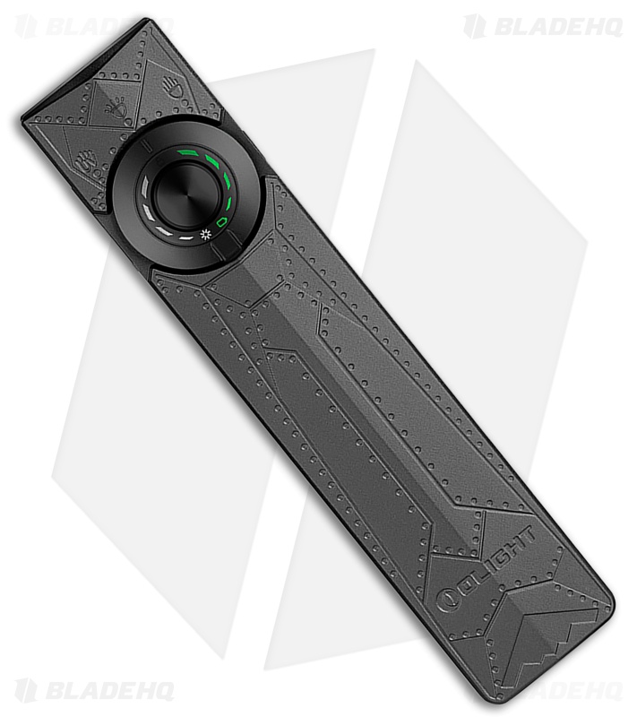 Olight ArkPro Rechargeable Flashlight Phantom Squaudron CW (1,500 Lumens)
