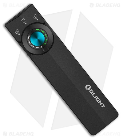Olight ArkPro Lite Flashlight Matte Black Aluminum (1200 Lumens)