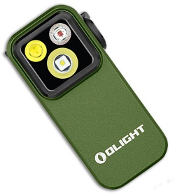 Olight Oclip Pro Clip Light Stars & Stripes Aluminum