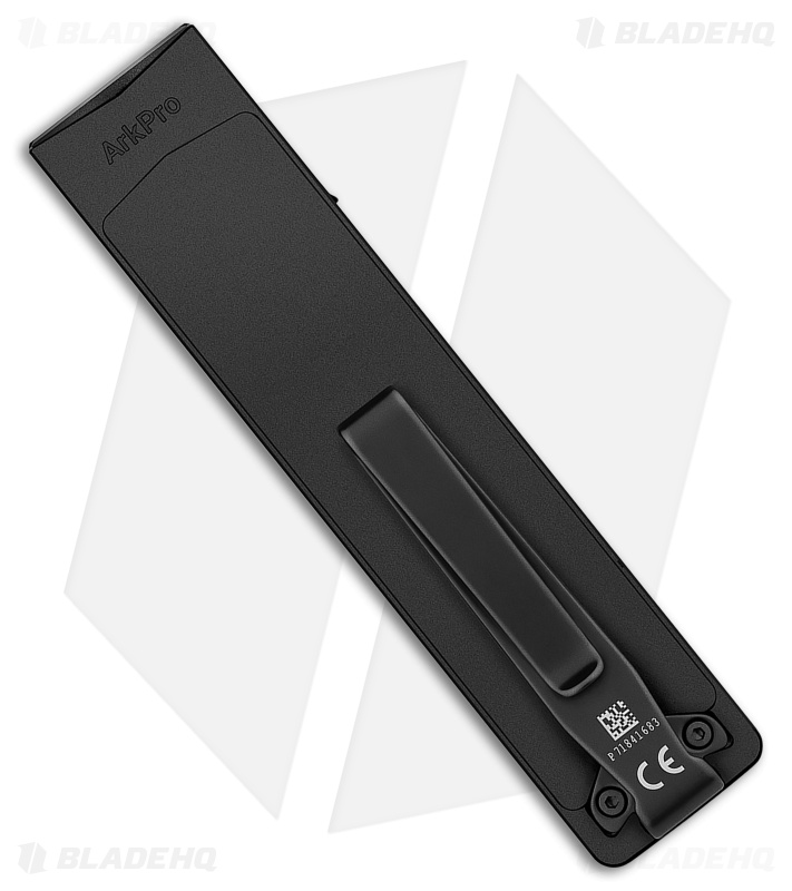 Olight ArkPro 3R Rechargeable Matte Black NW Flashlight (1,500 Lumens)