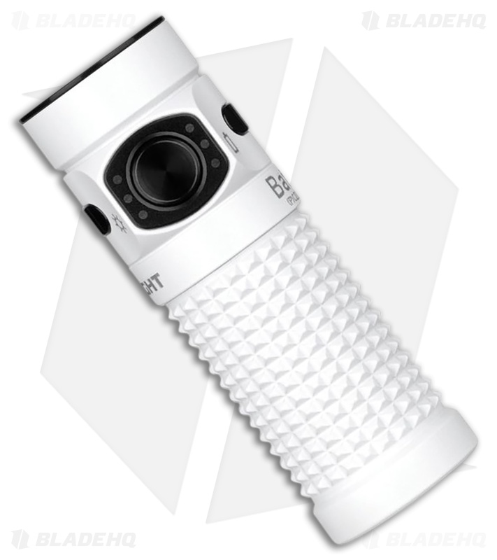 Olight Baton 4 Premium Edition 懐中電灯 ホワイト OLIGHT Baton4 Premium Edition EDC Flashlights 1300 Lumens