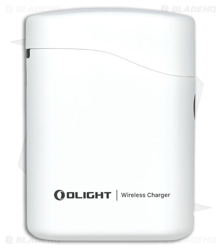 Olight Baton 4 Premium Edition Rechargeable Flashlight White