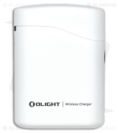 Olight Baton 4 Premium Edition Rechargeable Flashlight White