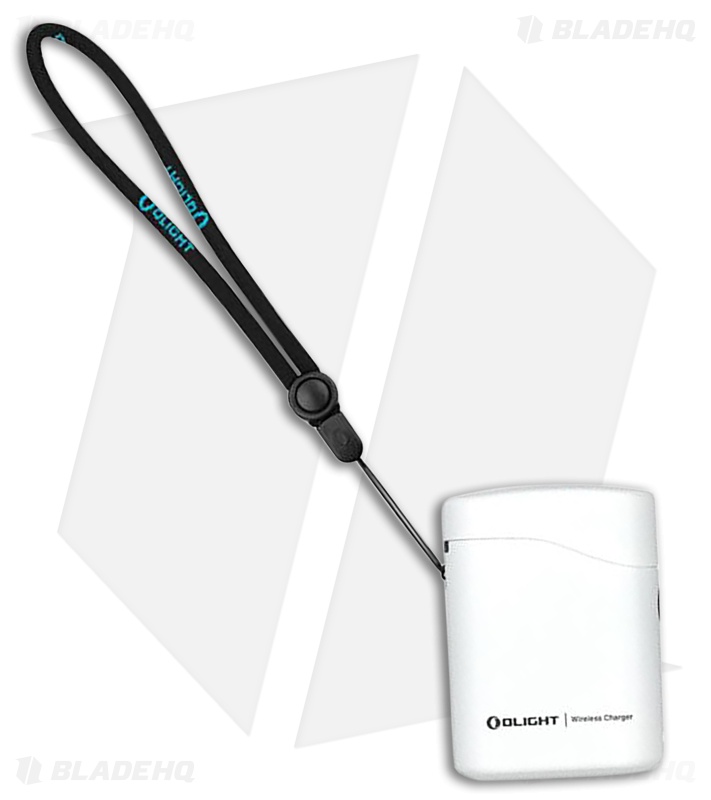 Olight Baton 4 Premium Edition Rechargeable Flashlight White