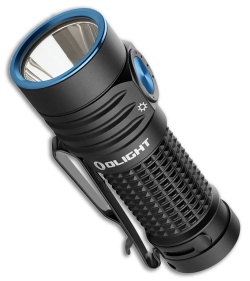 Olight Baton Turbo Flashlight Roadster Aluminum 1,000 Lumens